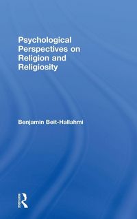 Produktbild: Psychological Perspectives on Religion and Religiosity