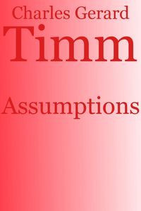 Produktbild: Assumptions