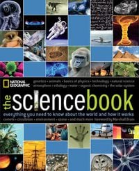 Bild vom Artikel The Science Book: Everything You Need to Know about the World and How It Works vom Autor National Geographic