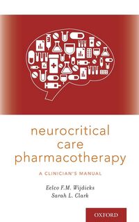 Produktbild: Neurocritical Care Pharmacotherapy