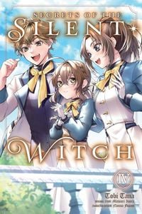 Produktbild: Secrets of the Silent Witch, Vol. 4 (Manga)