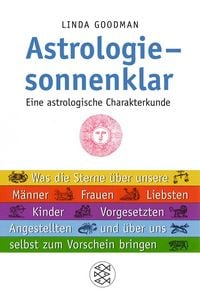 Produktbild: Astrologie - sonnenklar