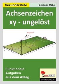 Produktbild: Achsenzeichen xy - ungel&ouml;st