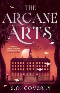 Produktbild: The Arcane Arts