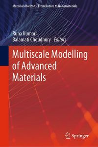 Produktbild: Multiscale Modelling of Advanced Materials
