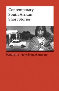 Produktbild: Contemp. South Afr. Short Stories