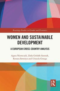 Produktbild: Women and Sustainable Development