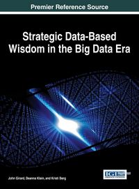 Produktbild: Strategic Data-Based Wisdom in the Big Data Era