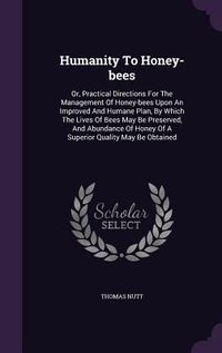 Produktbild: Humanity To Honey-bees