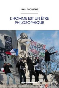 Produktbild: L homme est un etre philosophique