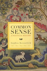 Produktbild: Common Sense: A Political History