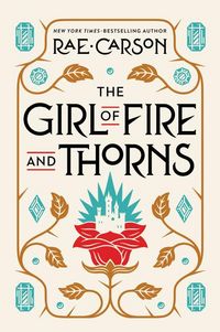 Produktbild: The Girl of Fire and Thorns