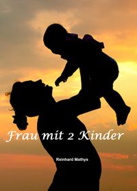 Produktbild: Frau mit 2 Kinder
