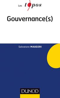 Produktbild: Gouvernance (s)