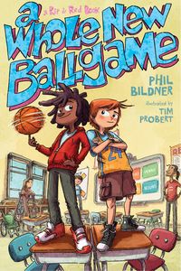 Produktbild: Whole New Ballgame