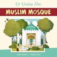 Produktbild: We Worship Here: Muslim Mosque