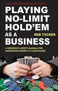 Produktbild: Playing No-Limit Hold'em as a Business
