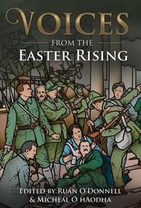 Produktbild: Voices from the Easter Rising