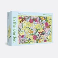 Produktbild: In the Garden. 1000 Piece Puzzle