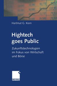 Produktbild: Hightech goes Public