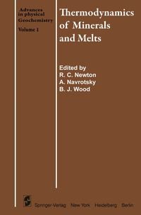 Produktbild: Thermodynamics of Minerals and Melts