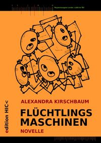 Produktbild: Fl&uuml;chtlingsmaschinen R18