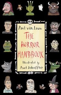 Produktbild: The Horror Handbook