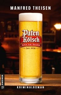Produktbild: Paten K&ouml;lsch - Das Original aus Ehrenfeld