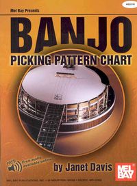 Produktbild: Banjo Picking Pattern Chart