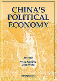 Produktbild: China's Political Economy