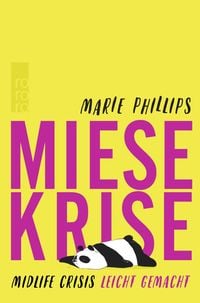 Produktbild: Miese Krise. Midlife Crisis leicht gemacht