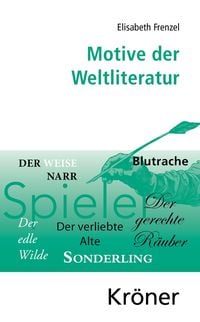 Produktbild: Motive der Weltliteratur