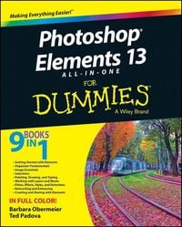 Produktbild: Photoshop Elements 13 All-in-One For Dummies