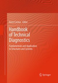 Produktbild: Handbook of Technical Diagnostics