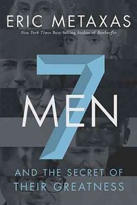Produktbild: Metaxas, E: Seven Men