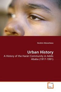 Produktbild: Mulushewa, I: Urban History