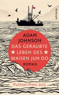 Produktbild: Das geraubte Leben des Waisen Jun Do