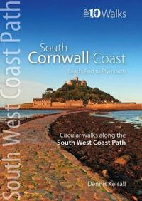 Produktbild: South Cornwall Coast - Land's End to Plymouth