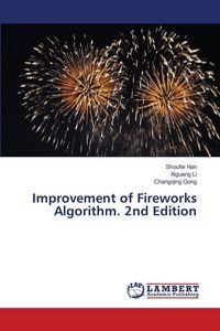 Produktbild: Improvement of Fireworks Algorithm. 2nd Edition