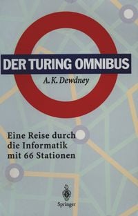 Produktbild: Der Turing Omnibus