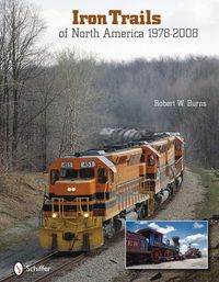 Produktbild: Iron Trails of North America