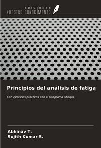 Produktbild: Principios del an&aacute;lisis de fatiga