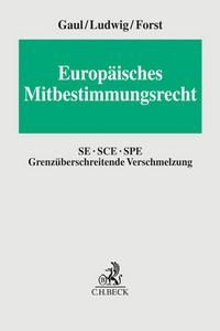Produktbild: Europ&auml;isches Mitbestimmungsrecht