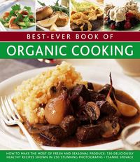 Produktbild: Best-Ever Book of Organic Cooking