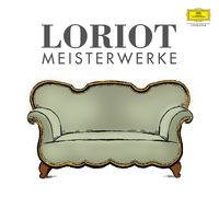 Bild vom Artikel Loriot: Meisterwerke vom Autor Loriot