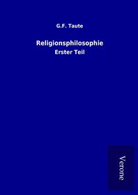 Produktbild: Religionsphilosophie