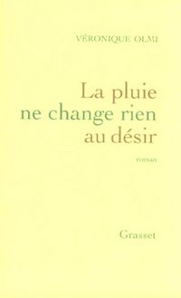 Produktbild: La Pluie Ne Change Rien au Desir