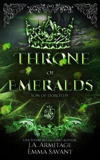 Produktbild: Throne of Emeralds (Kingdom of Fairytales, #39)