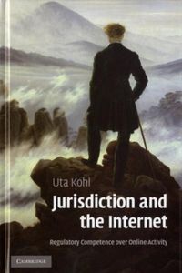 Produktbild: Jurisdiction and the Internet