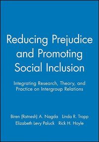 Produktbild: Reducing Prejudice & Promoting